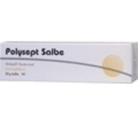 POLYSEPT Salbe 50 g Salbe