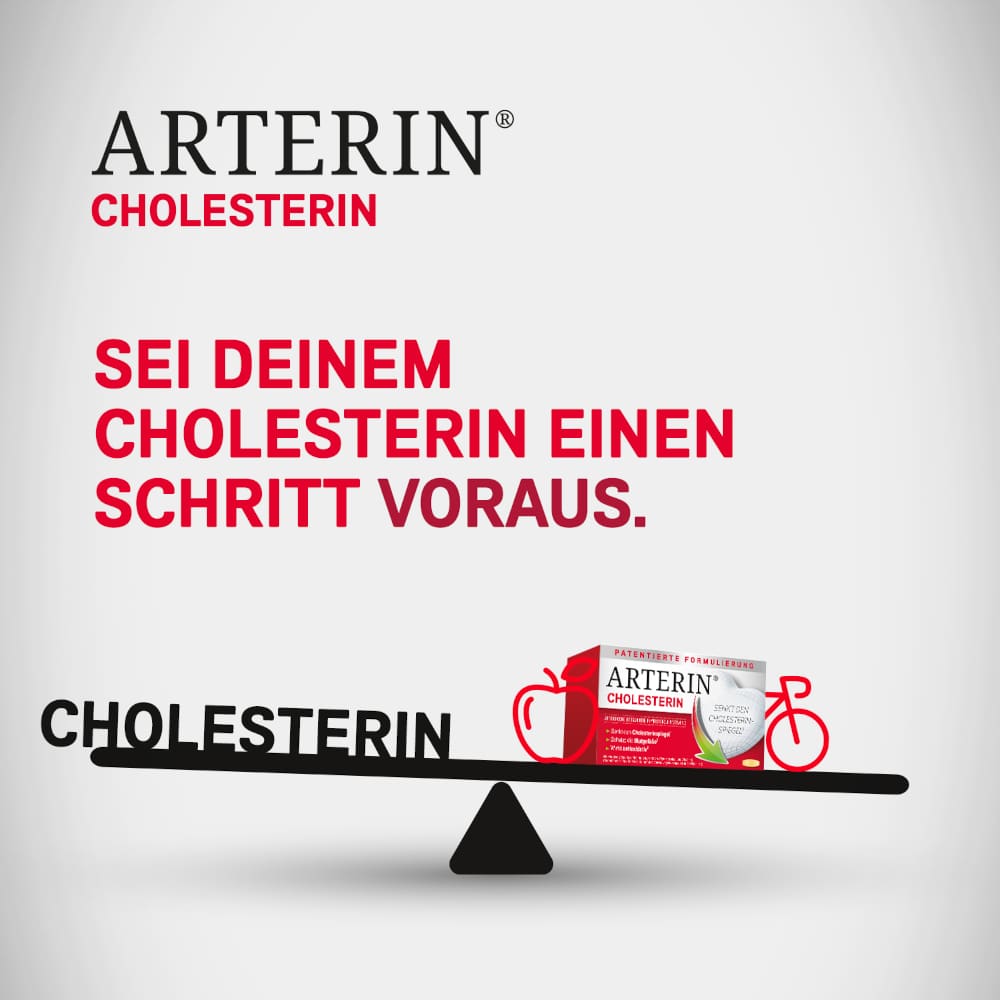 ARTERIN CHOLESTERIN 90 St Tabletten
