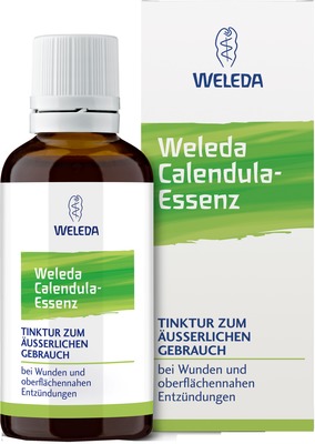 WELEDA CALENDULA-ESSENZ  50 ml Essenz