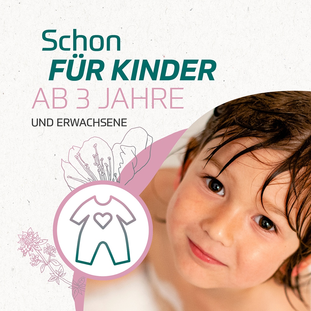 Eucabal Kinderbad mit Thymian 7X5 ml Bad