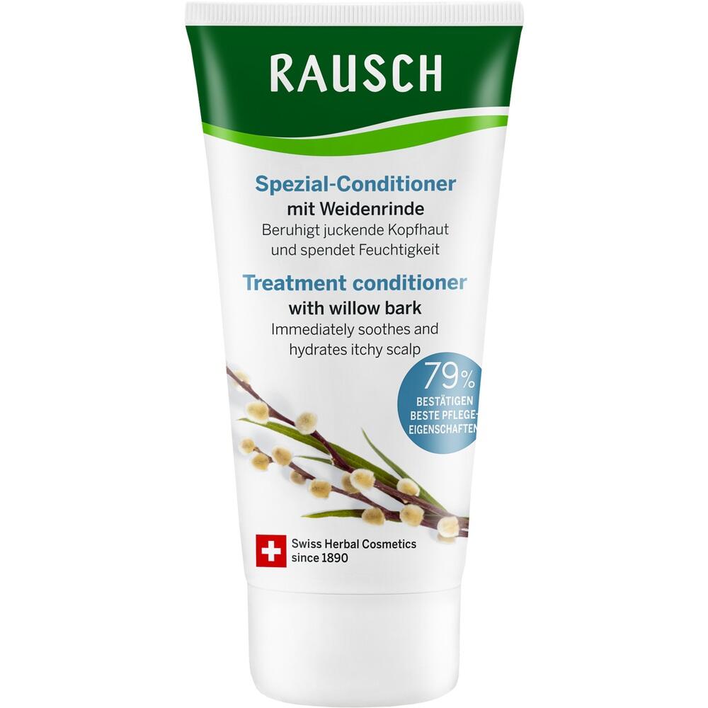 RAUSCH Spezial-Conditioner mit Weidenrinde 30 ml 30 ml Haarspülung