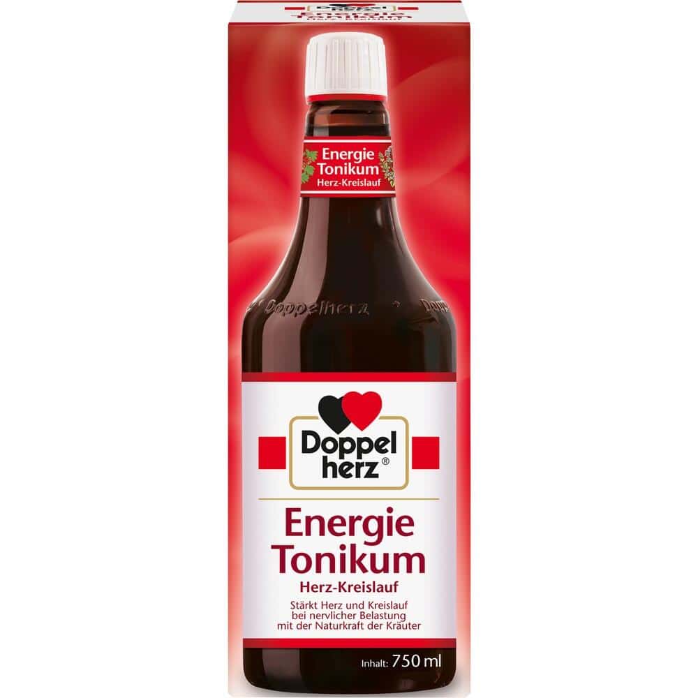 Doppelherz Energie Tonikum Herz-Kreislauf 750 ml Tonikum