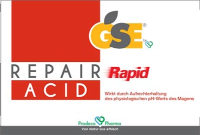 GSE REPAIR ACID Rapid 36 St Tabletten