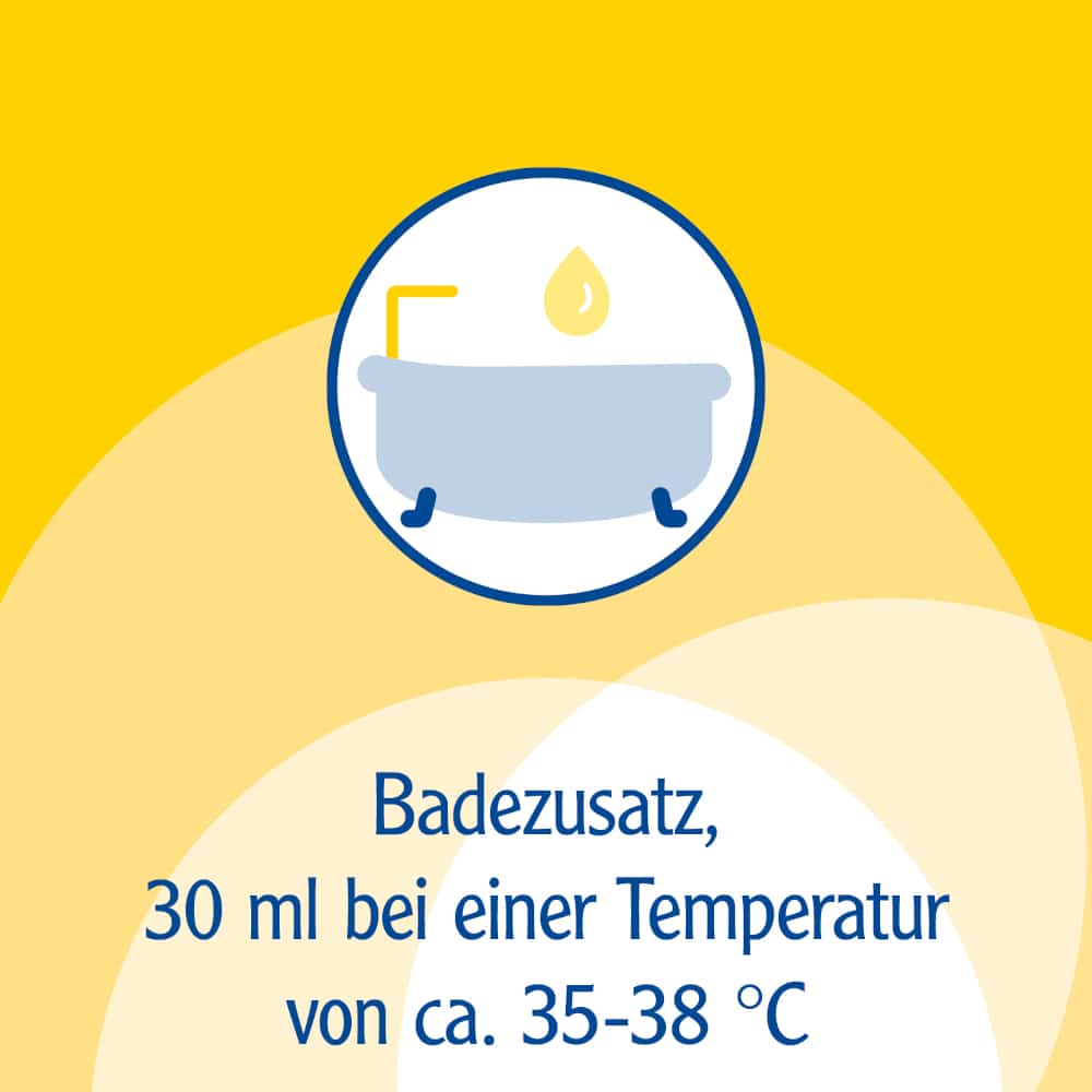 Pinimenthol Erkältungsbad ab 12 Jahren - mit Eucalyptusöl, Menthol und Campher 190 ml Bad