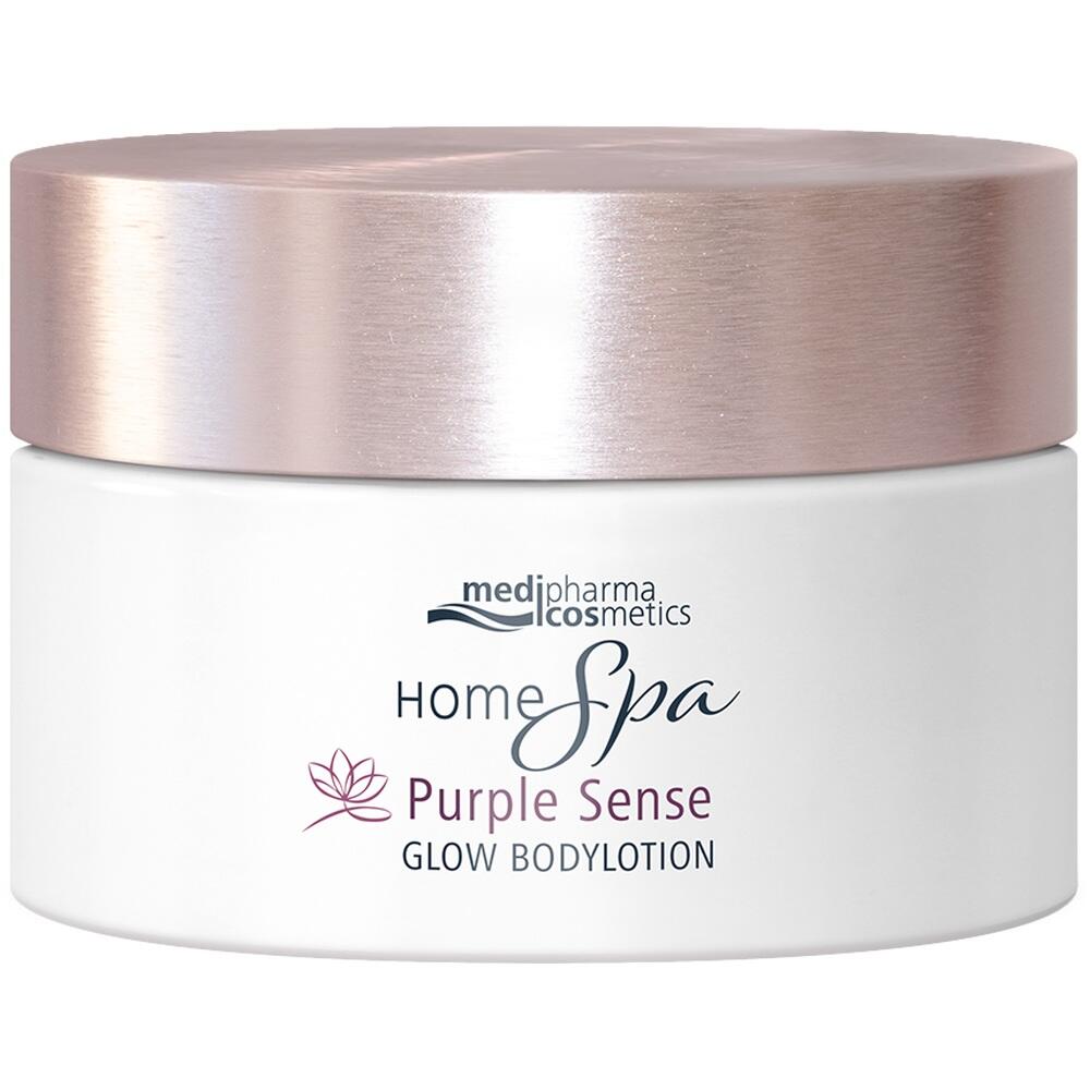 HOME Spa Purple Sense GLOW BODYLOTION 250 ml Lotion