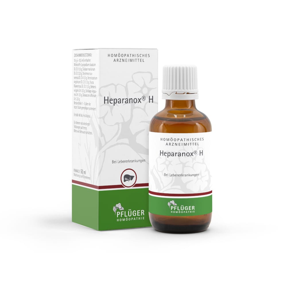 Heparanox H 50 ml Tropfen