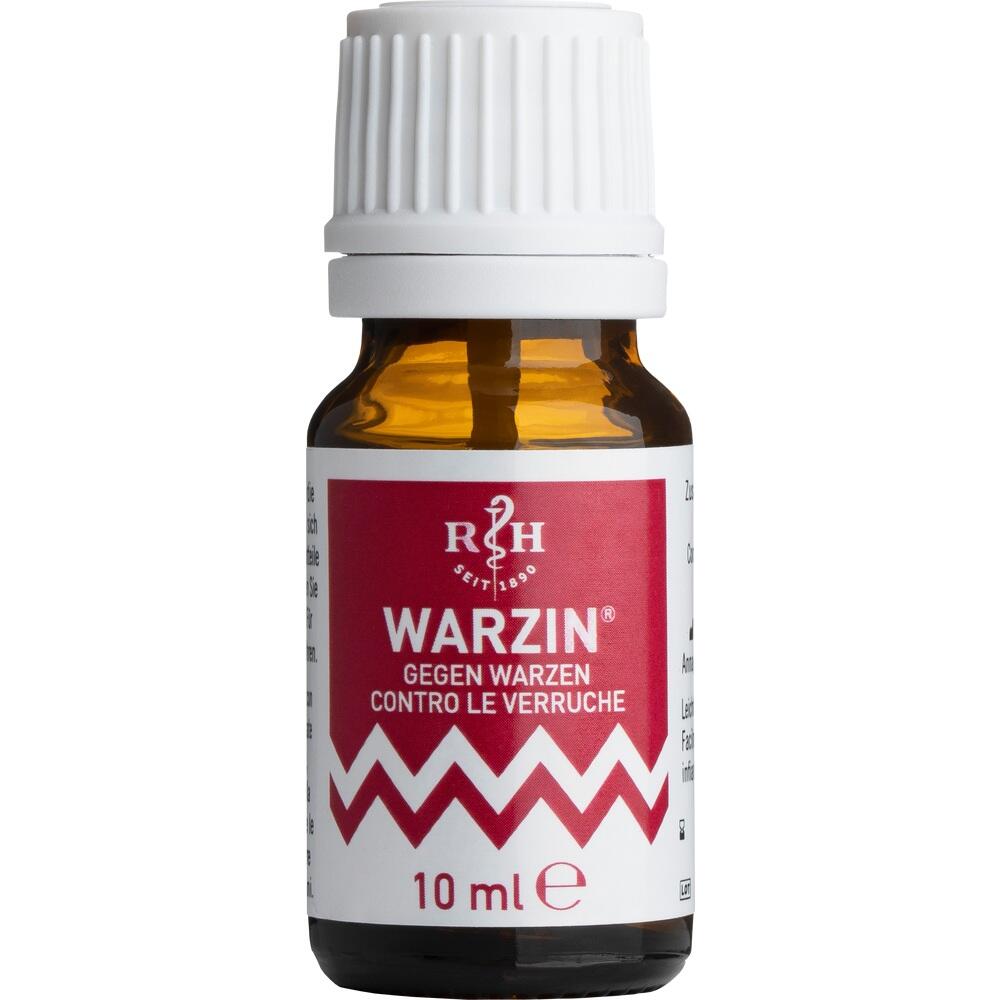 WARZIN Tinktur Rösch und Handel 10 ml Tinktur