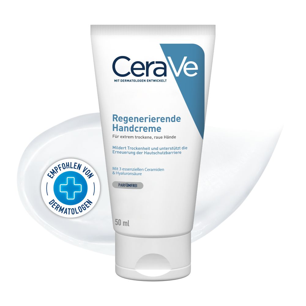 CeraVe Regenerierende Handcreme 50 ml Creme