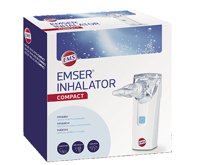 EMSER INHALATOR COMPACT 1 St
