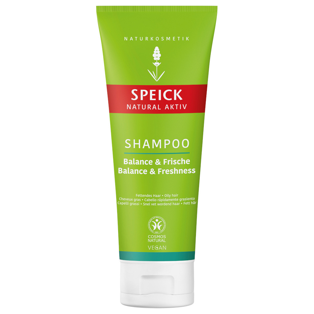 SPEICK natural Aktiv Shampoo Balance&Frische 200 ml Shampoo