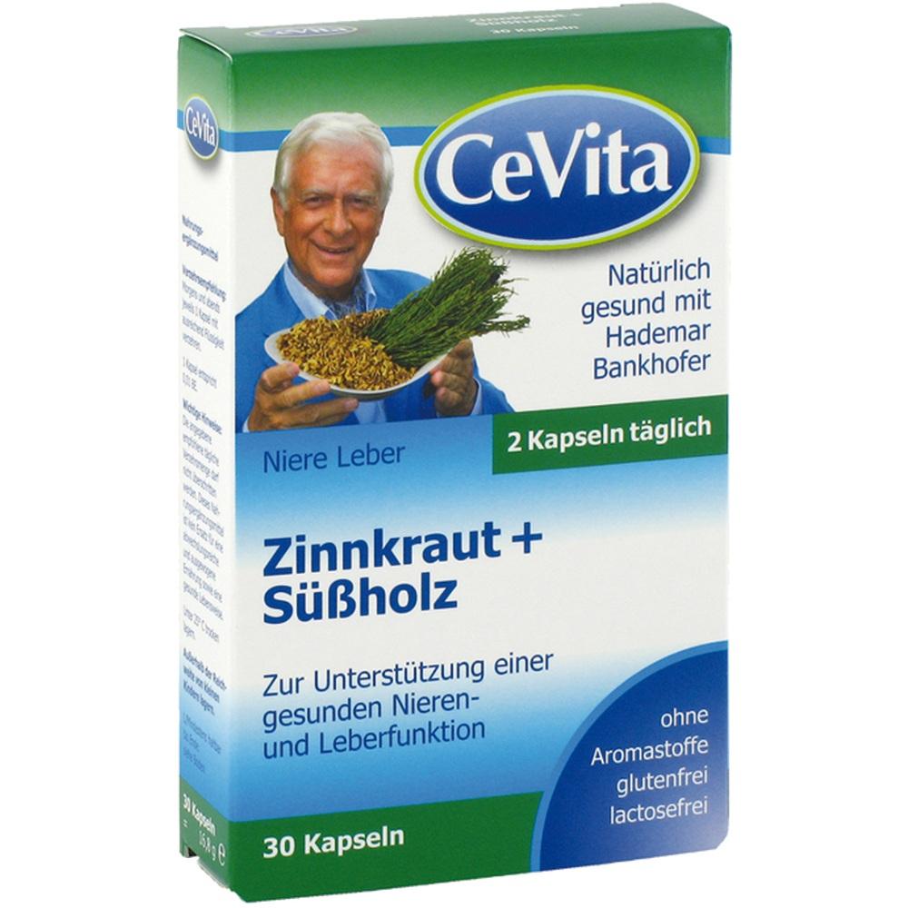 CEVITA NIERE LEBER