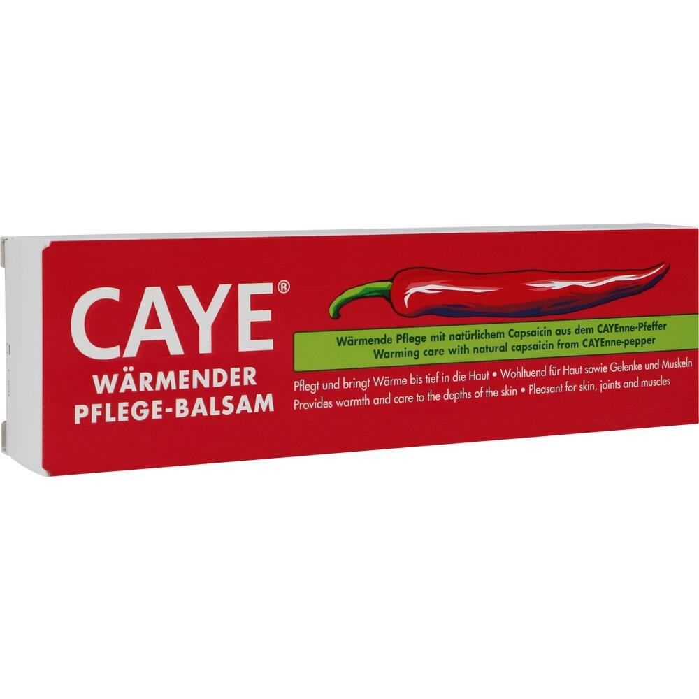 CAYE wärmender Pflegebalsam 100 ml Balsam