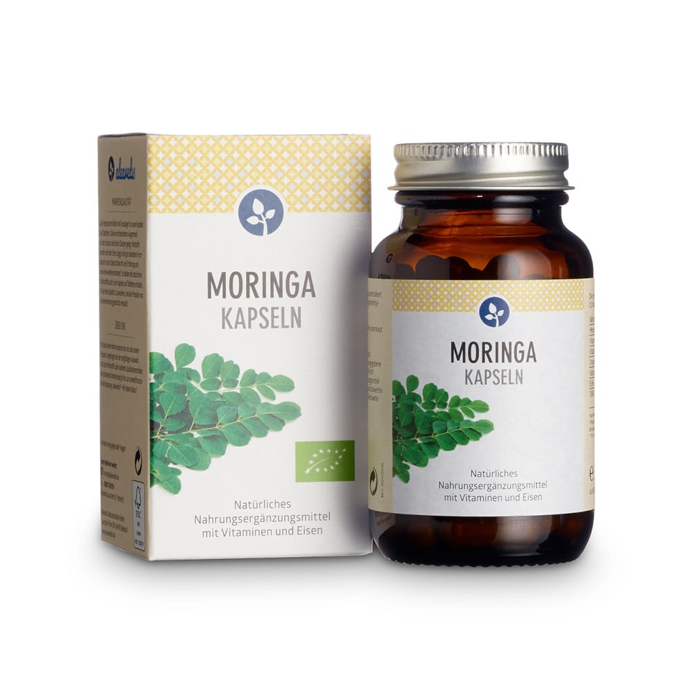 MORINGA 60 St Kapseln