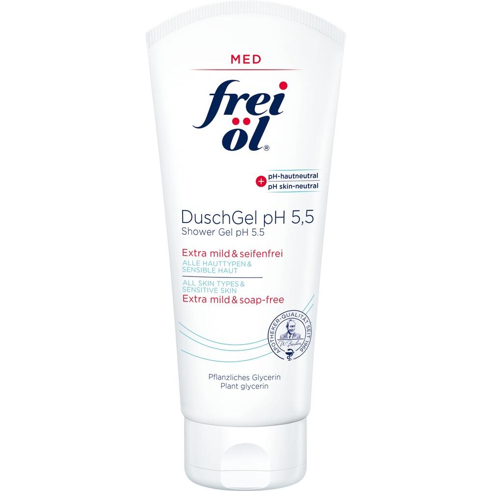 frei öl DuschGel pH 5,5 200 ml Duschgel