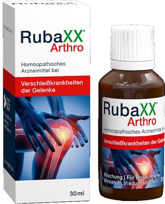 RubaXX Arthro  30 ml Mischung