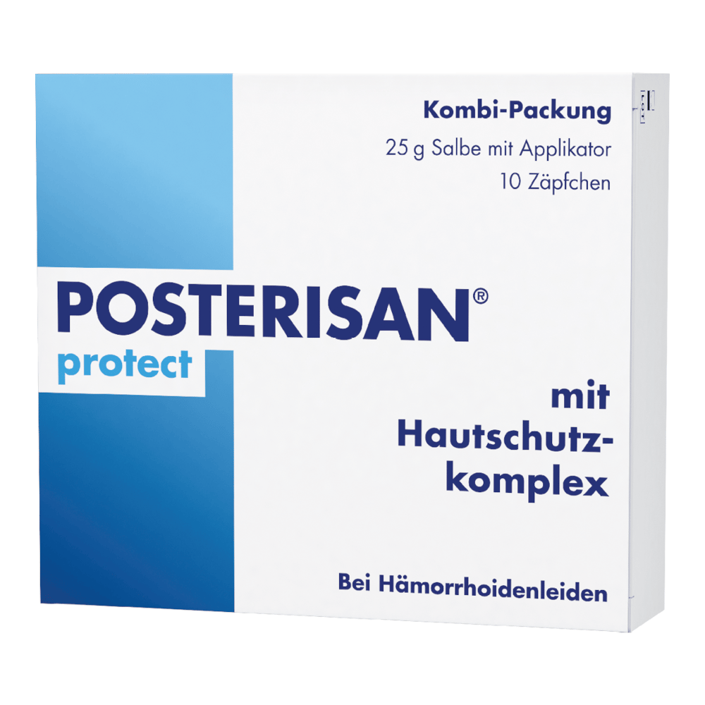 POSTERISAN protect Kombipackung 1 Packung Kombipackung