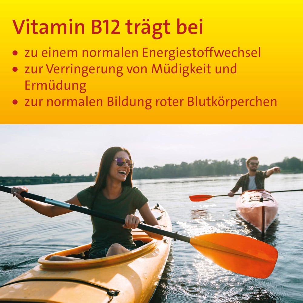 VITAMIN B12 HEVERT DIREKT-SPRAY 30 ml Spray