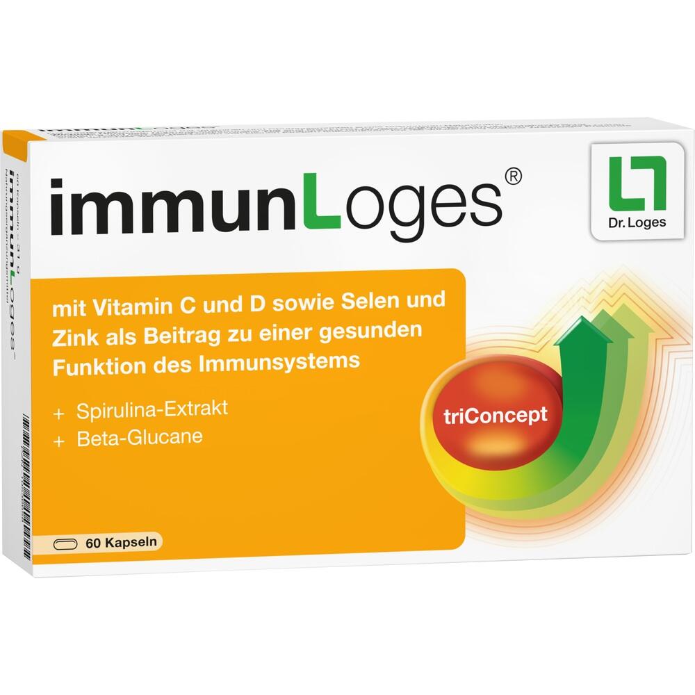 immunLoges  60 St Kapseln