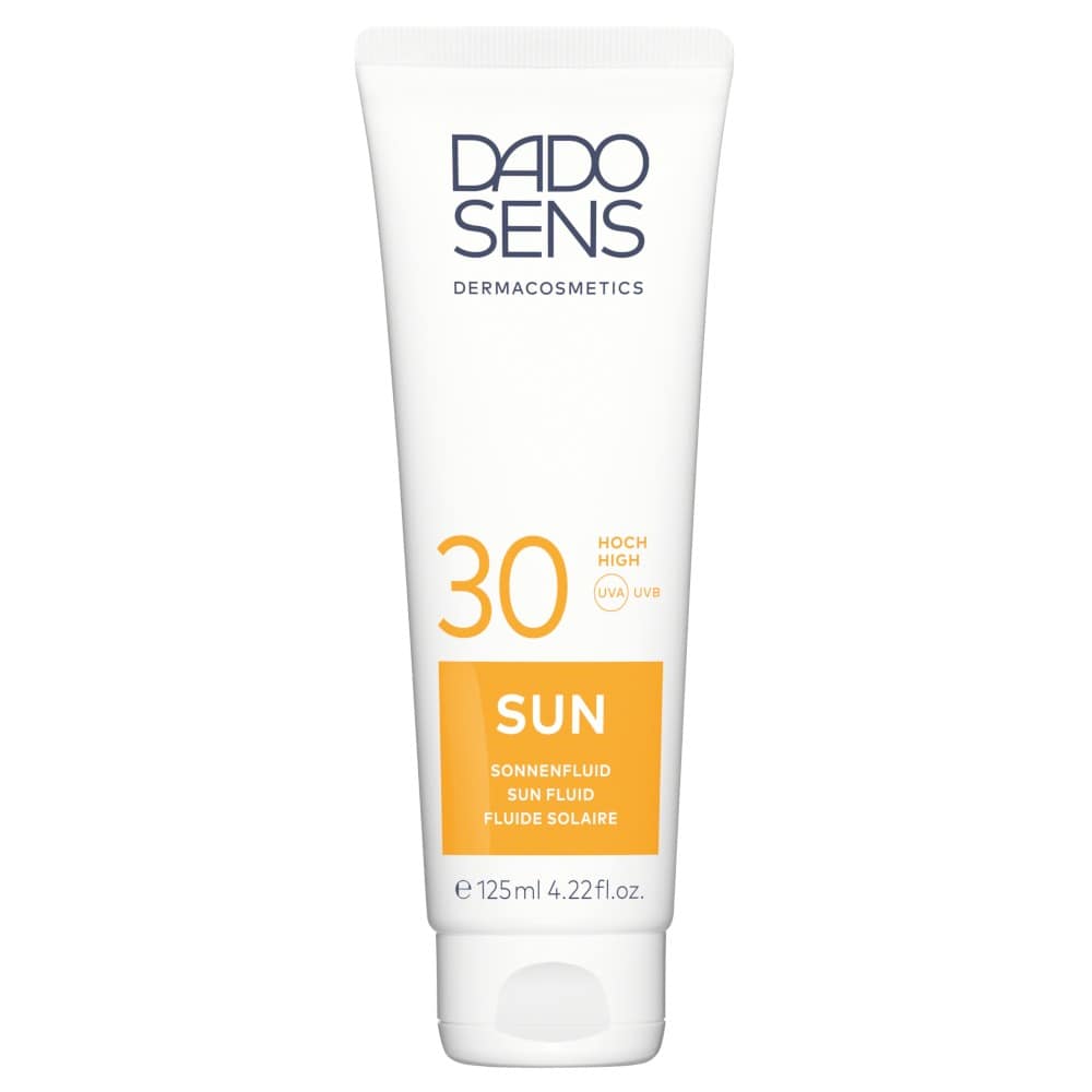 Dado Sun Sonnenfluid SPF 30  125 ml Gel