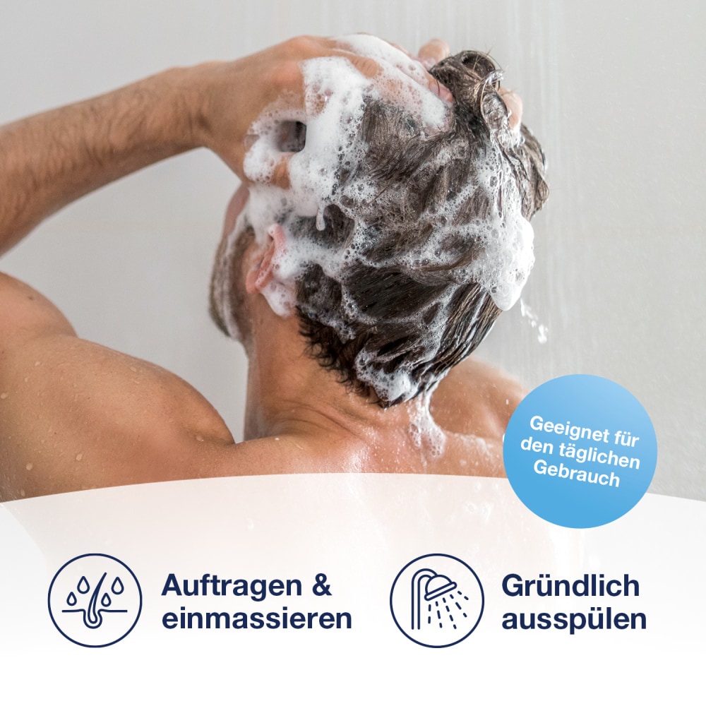 Terzolin Expert Schuppen-Shampoo bei trockener Kopfhaut 200 ml Shampoo