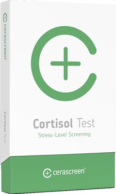 cerascreen Cortisol Testkit 1 St Test