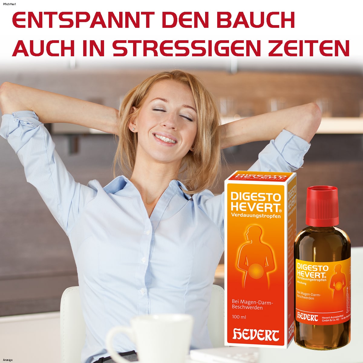 DIGESTO HEVERT Verdauungstropfen 30 ml Tropfen