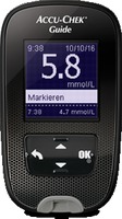 ACCU-CHEK Guide Blutzuckermessgerät Set mmol/l 1 St