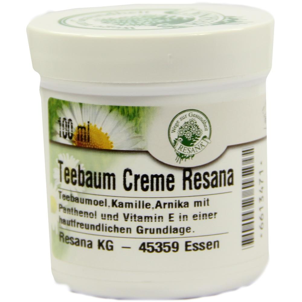 TEEBAUM CREME 100 ml Creme