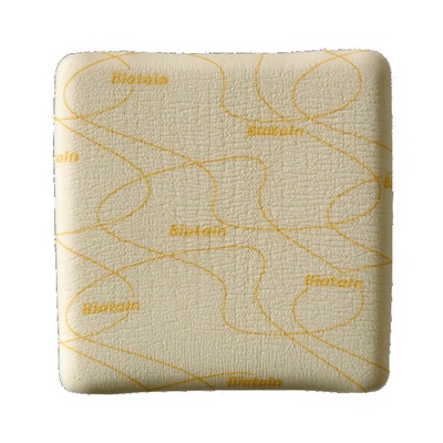 BIATAIN Schaumverband 20x20 cm nicht haftend 5 St Verband
