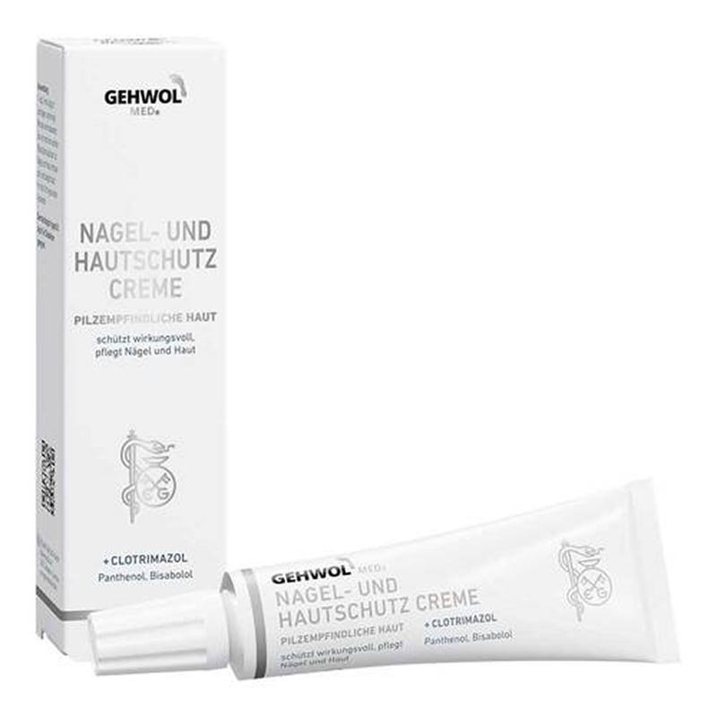 GEHWOL NAGEL- UND HAUTSCHUTZ CREME 15 ml Creme