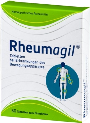 RHEUMAGIL Tabletten 50 St Tabletten