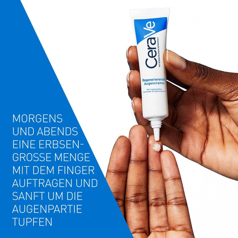 CeraVe Regenerierende Augencreme 14 ml Creme