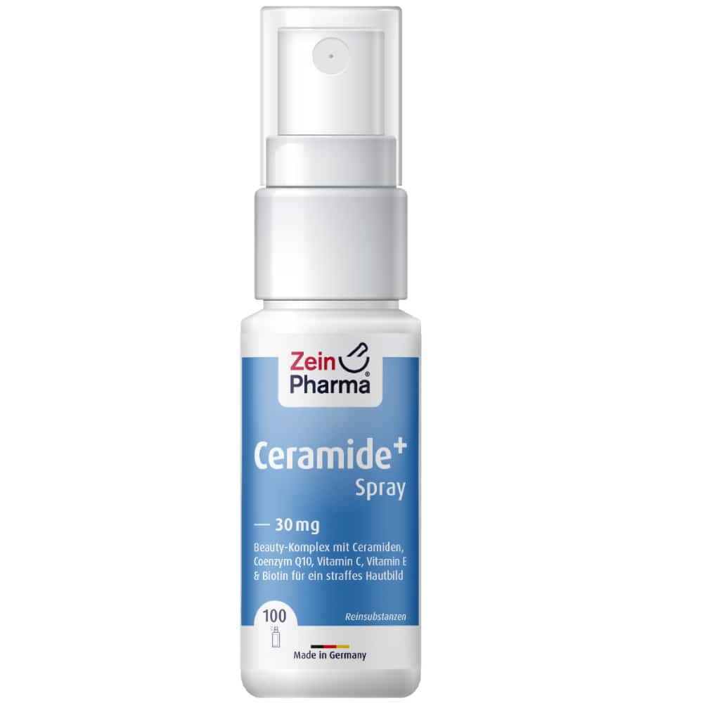 Zein Pharma Ceramide + Biotin + Q10 50 ml Spray