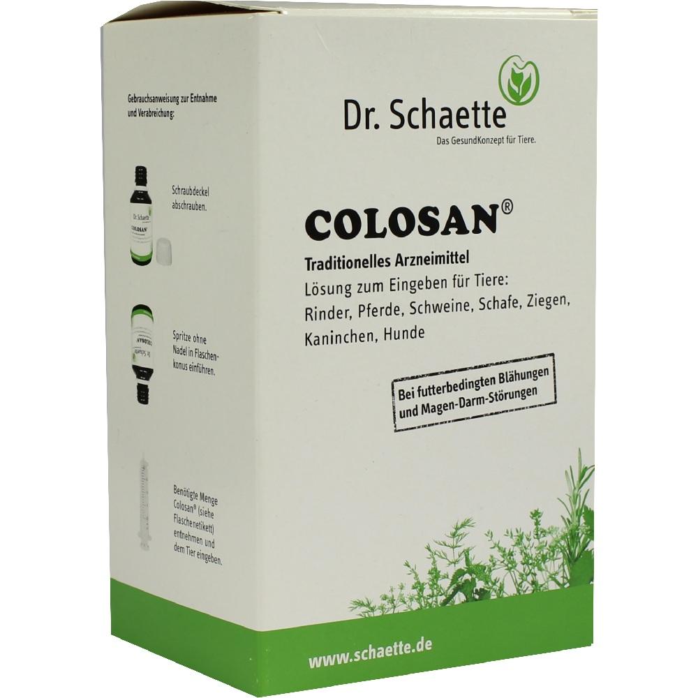 Colosoan Lösung vet. 250 ml Lösung