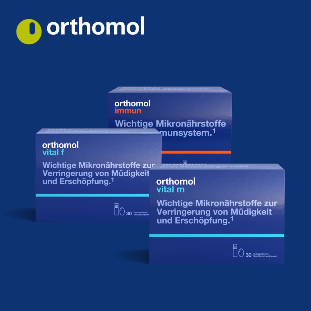 orthomol nemuri night 30 St Granulat