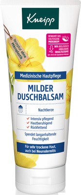 Kneipp Milder Duschbalsam Nachtkerze 200 ml Duschgel