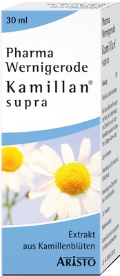 KAMILLAN supra Lösung 30 ml Lösung