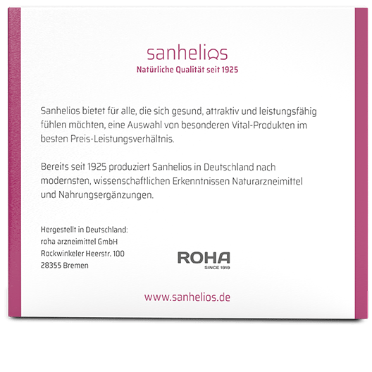 Sanhelios Beauty Kollagen Trinkampullen 30 St Trinkampullen
