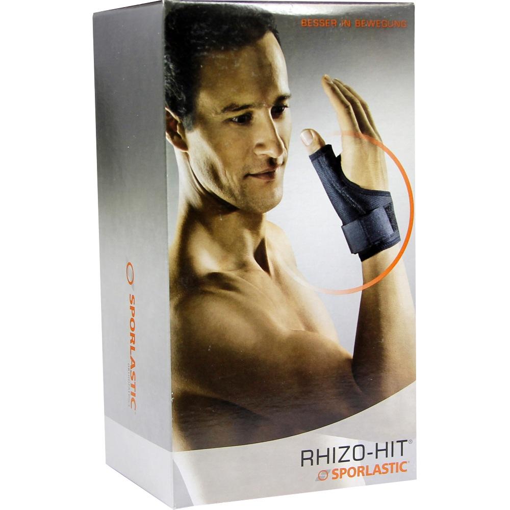 RHIZO-HIT CLASSIC Daumenorthese Gr.S haut 07605 1 St Bandage