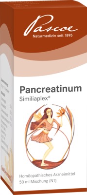 PANCREATINUM Similiaplex Tropfen 50 ml Tropfen