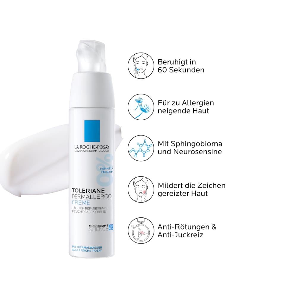 LA ROCHE-POSAY TOLERIANE DERMALLERGO CREME 40 ml Creme