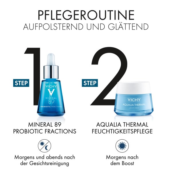 VICHY MINERAL 89 PROBIOTIC FRACTIONS Konzentrat  30 ml Konzentrat