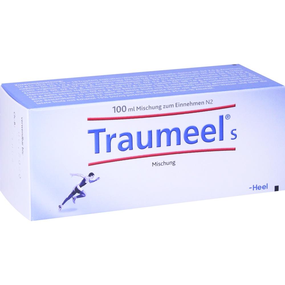 Traumeel S 100 ml Tropfen