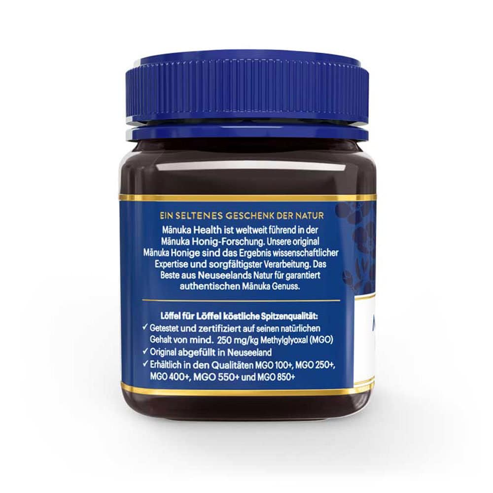Manuka Health MANUKA HONIG 250+ 250 g