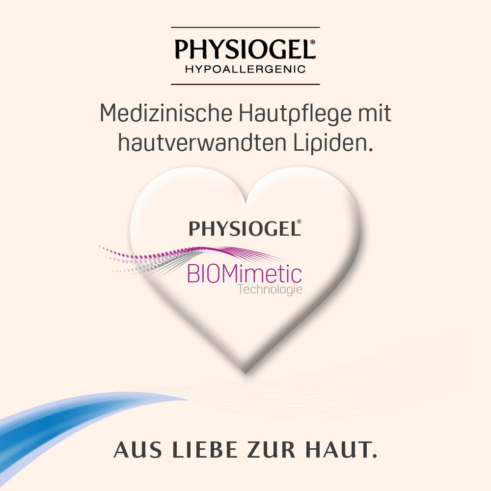 PHYSIOGEL DAILY MOISTURE THERAPY CREME normale bis trockene Haut 200 ml Creme