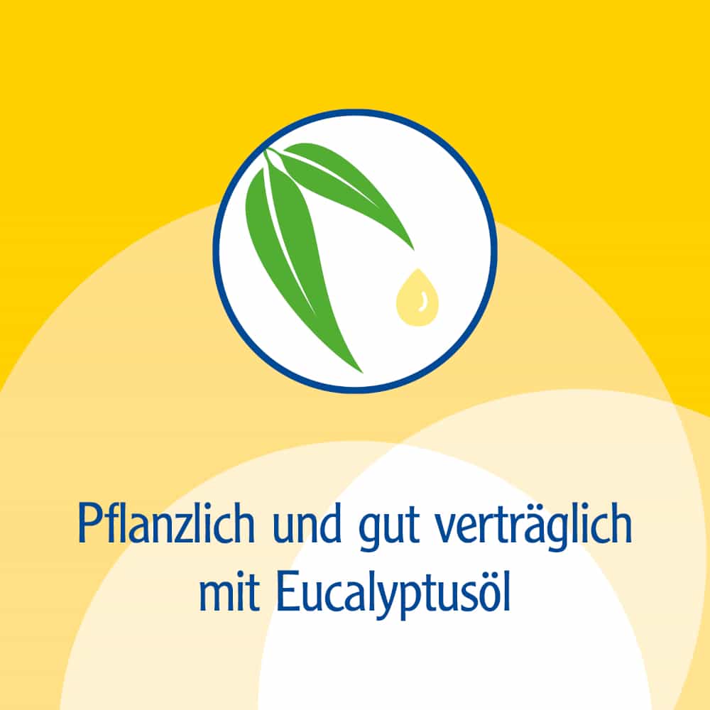 Pinimenthol Erkältungsbad für Kinder ab 2 Jahren - mit Eucalyptusöl 190 ml Bad
