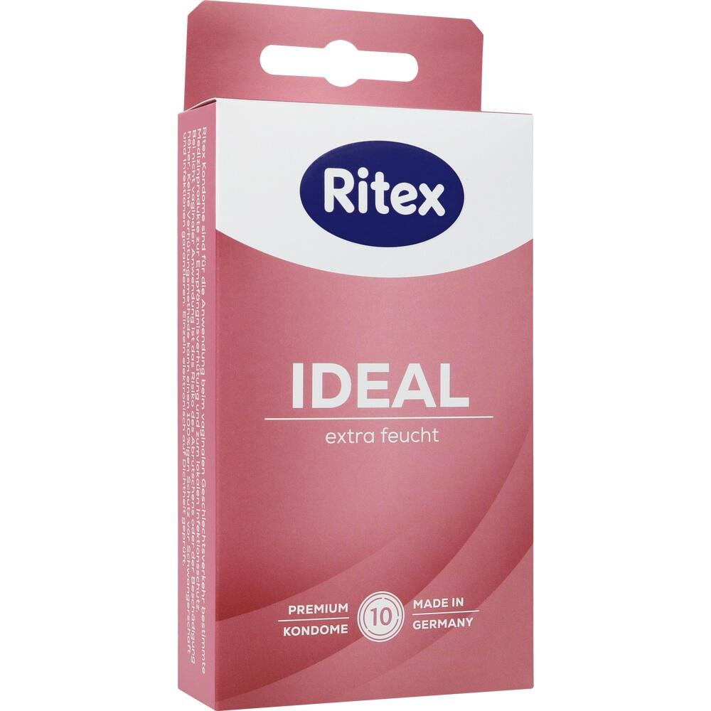 Ritex IDEAL  10 St Kondome