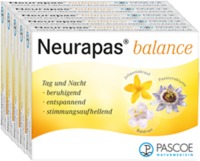 Pascoe Neurapas balance 5X100 St Filmtabletten