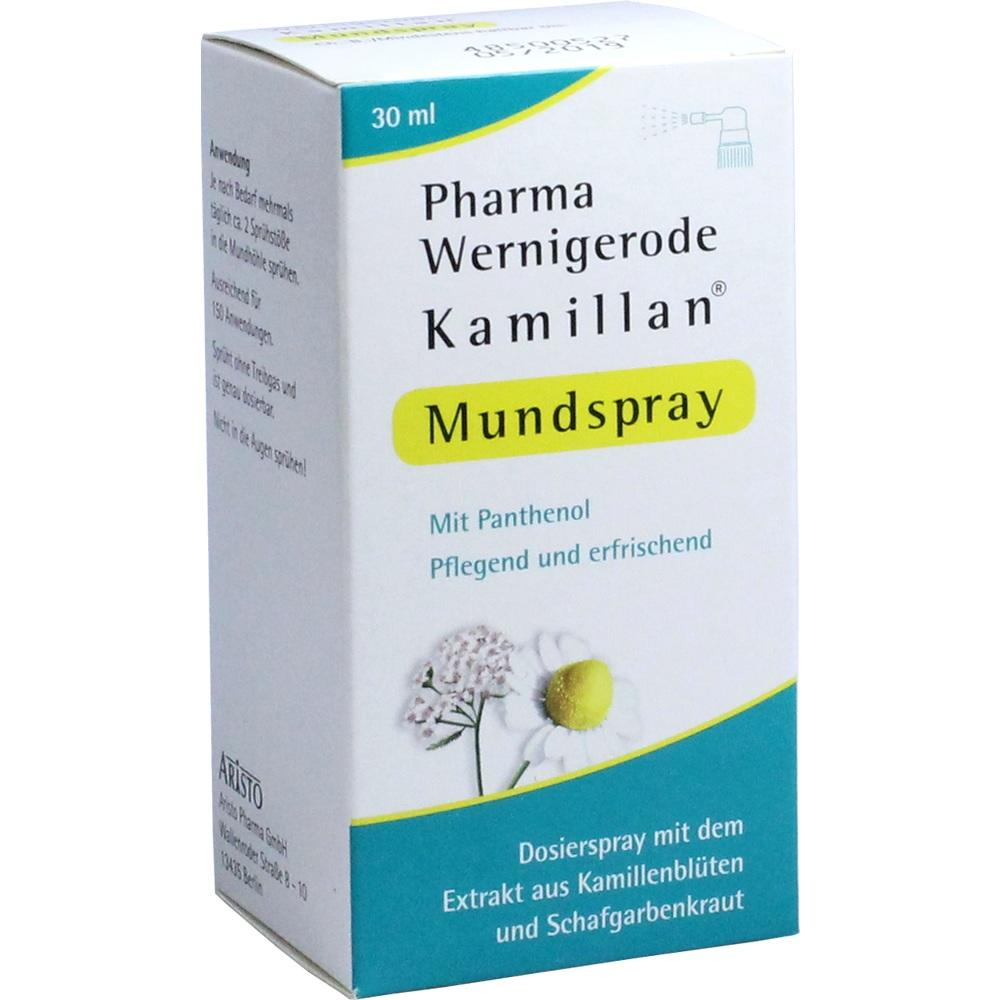 KAMILLAN Mundspray 30 ml Dosierspray