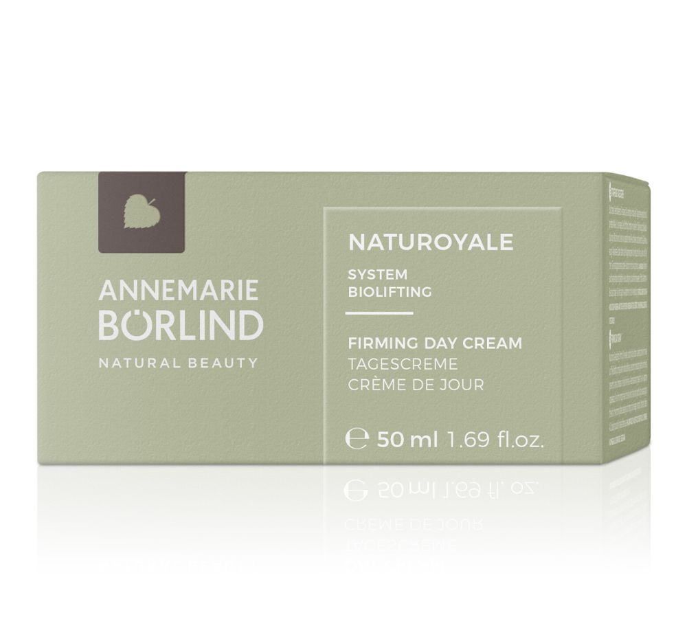 ANNEMARIE BÖRLIND NATUROYALE FIRMING DAY CREAM 50 ml Tagescreme